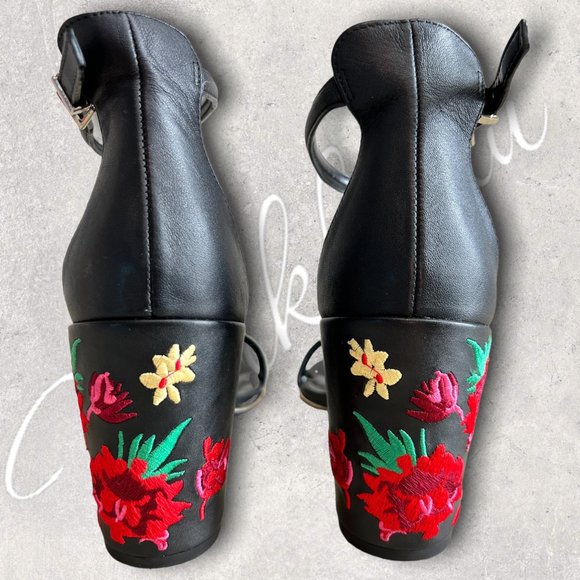 REACTION by Kenneth Cole Lolita2 Heels - Sz 8.5 - Picture 4 of 8